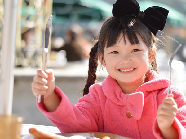 子ども食堂　芽ぶき開催！