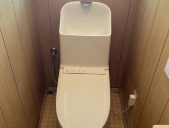 2階にある古いトイレを新しく✨トイレ交換工事～千葉県佐倉市 T様～
