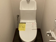 トイレ改修工事 古いトイレを新しく！節水でエコにつながる✨～千葉県八千代市 Ｉ様～