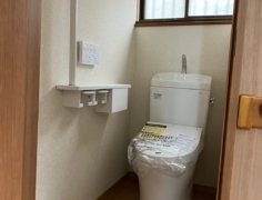 足元がヒヤッとする段差のあるトイレ…バリアフリーリフォームで安心な暮らし♪～千葉県佐倉市 K様～