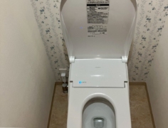経年のタイミングでトイレを一新 快適！キレイ！が長続き～千葉県佐倉市 N様～