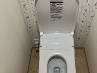 経年のタイミングでトイレを一新 快適！キレイ！が長続き～千葉県佐倉市 N様～