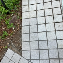 《施工後》
