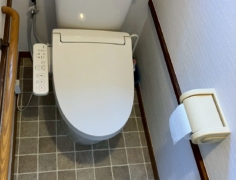 「そろそろ交換かな？」と思ったら…快適！トイレリフォーム～千葉県佐倉市 W様～