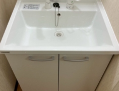 毎日使う場所だからこそ、安心と清潔を。LIXIL洗面化粧台BGAシリーズ~千葉県佐倉市 F様~