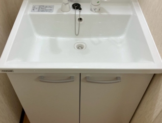 毎日使う場所だからこそ、安心と清潔を。LIXIL洗面化粧台BGAシリーズ~千葉県佐倉市 F様~