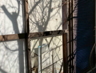 冬の寒さはガラスで変わる。結露・寒さ対策に｜真空ガラス スペーシア交換工事