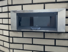 リピーター様よりご依頼｜破損したポスト裏蓋を部分交換で安心修繕～千葉県佐倉市 N様～