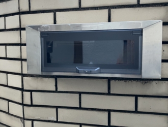 リピーター様よりご依頼｜破損したポスト裏蓋を部分交換で安心修繕～千葉県佐倉市 N様～