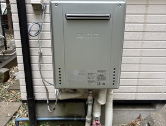 突然のお湯トラブルも安心！ノーリツ エコジョーズで快適リフォーム～千葉県佐倉市 A様