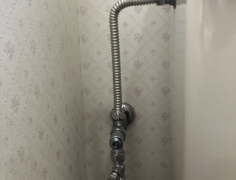 トイレタンク左下からの水漏れ｜給水管交換で安心して使えるように～千葉県佐倉市 N様～