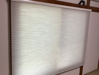 内窓+ハニカムスクリーンの相乗効果で快適性がさらにアップ~千葉県佐倉市 T様~