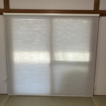 《施工後》プライバシーを守る効果もございます。