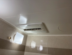 花粉症の悩みを解消◎浴室乾燥機で洗濯ストレス軽減～千葉県八千代市 Y様～