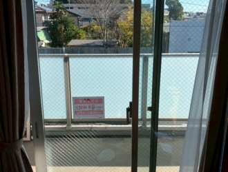 ひび割れ窓をソノグラスにチェンジ！安心・安全の毎日へ～千葉県八千代市 管理組合様～