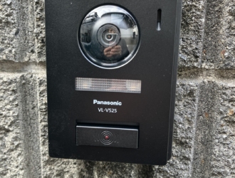 毎日使うからこそ大切にしたい、暮らしの入口を守るインターホン交換工事～千葉県佐倉市 S様～