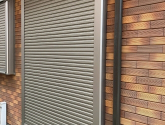 春のうちに安心をプラス｜台風・強風対策におすすめの電動シャッターモーター交換～千葉県佐倉市 M様～