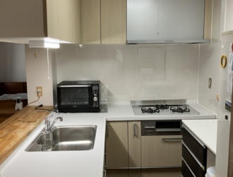 毎日立つ場所だからこそ心地よく、クリナップ STEDIAで叶えるキッチンリフォーム～千葉県佐倉市 F様～