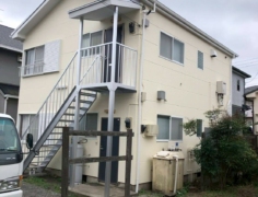 色あせた外観を一新、安心が続くアパート塗装工事～千葉県四街道市 O様～