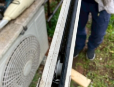 長年使った窓もスムーズに♪戸車交換で毎日の開閉が快適に～千葉県佐倉市 M様～