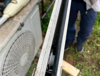 長年使った窓もスムーズに♪戸車交換で毎日の開閉が快適に～千葉県佐倉市 M様～