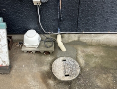 洗濯機の排水トラブルを解消！リピーター様のお家で、安心＆清潔な排水ルートへリフォーム～千葉県四街道市 S様～