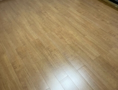 【ダニ・汚れのお悩み解消】お手入れラクラク＆防音性バッチリなフローリングリフォーム～千葉県船橋市 M様～