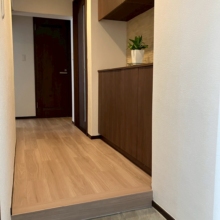 《施工後》
