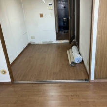 《施工後》