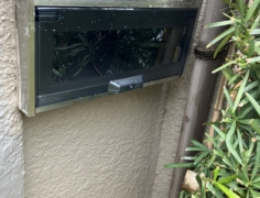 外れてしまったポストのふたを交換修理。小さな部品修繕で住まいの使い勝手を復元～千葉県八千代市 O様～