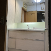 《施工後》